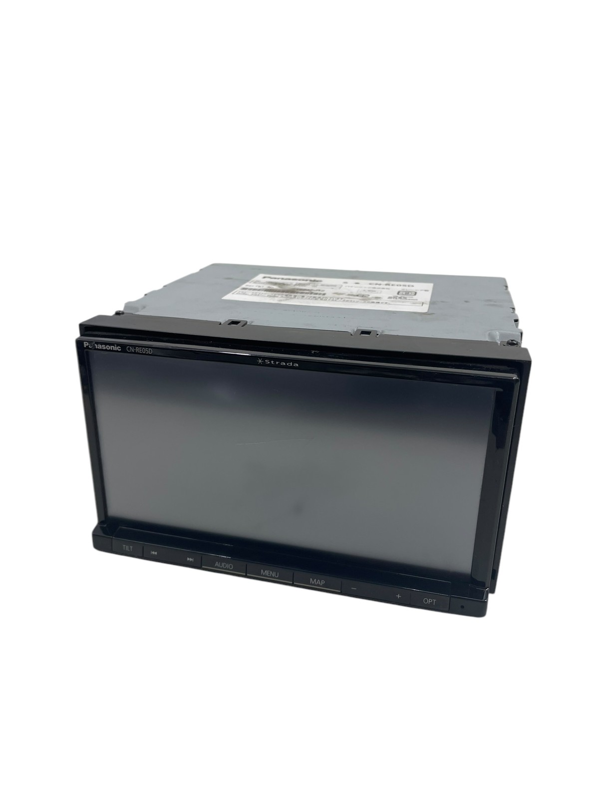 Panasonic CN-RE05D g46245j12 Receiver Gray #MP0098