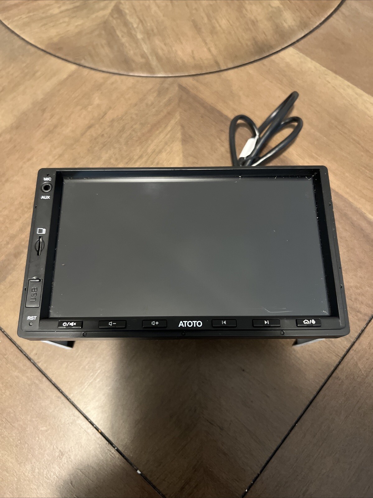 Atoto F7 Double Din Touchscreen Stereo w/ Carplay