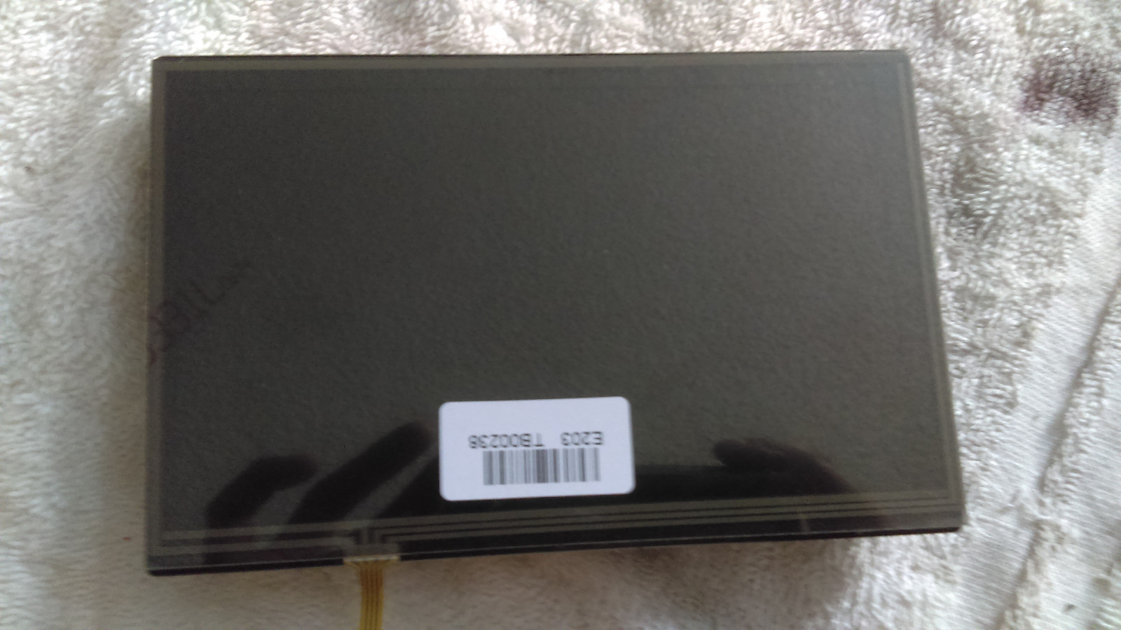 TOYOTA REPLACEMENT Digitizer TOUCH SCREEN 6’1″ & 7″ & 8″ GLASS 4 PIN 0R 8 OR 12