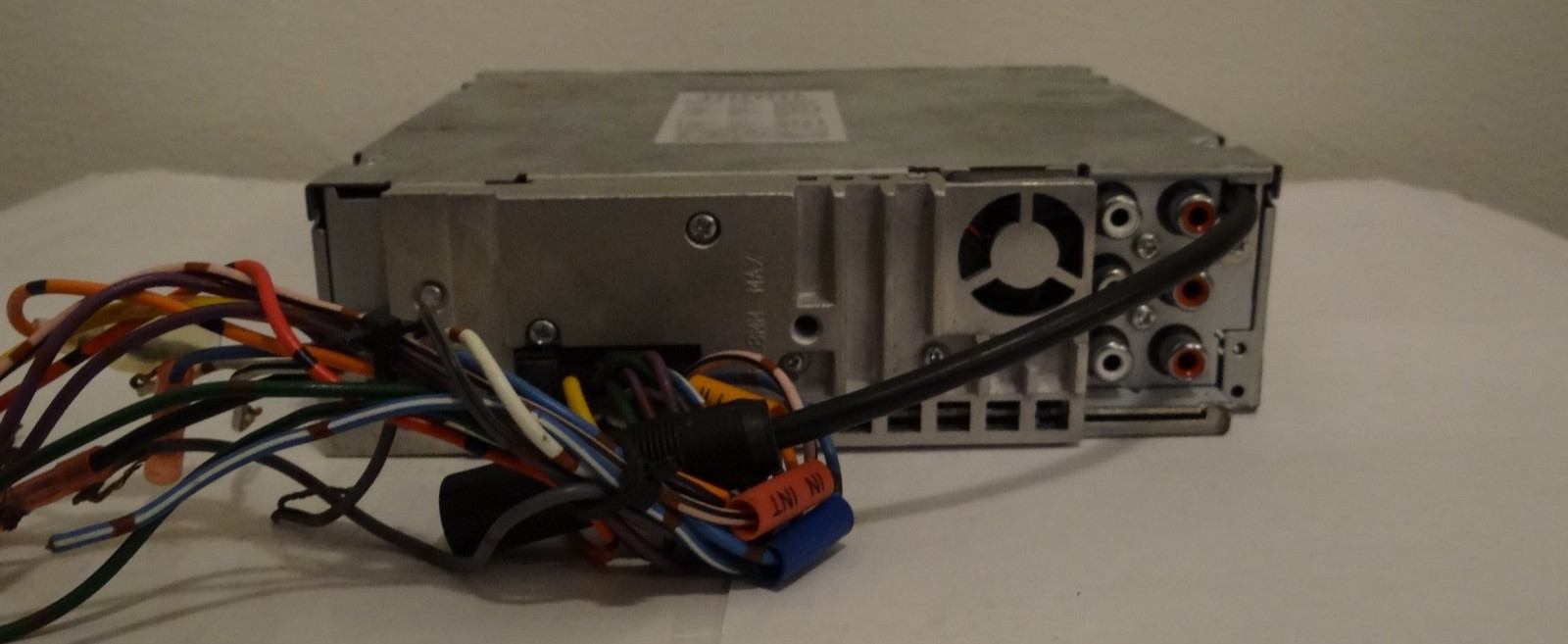 Alpine CDA-9851 MP3/WMA/CD InDash Receiver 50Wx4 iPod Expandable XM SIRIUS Ready
