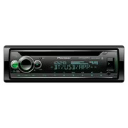 Refurbished Pioneer DEH-S6220BS CD Receiver – Bluetooth, Color Customization