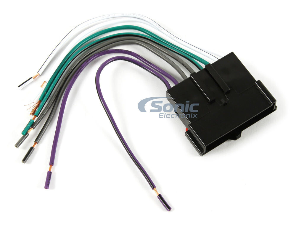 1987-1993 Ford Mustang Double DIN Car Stereo Package | Pioneer