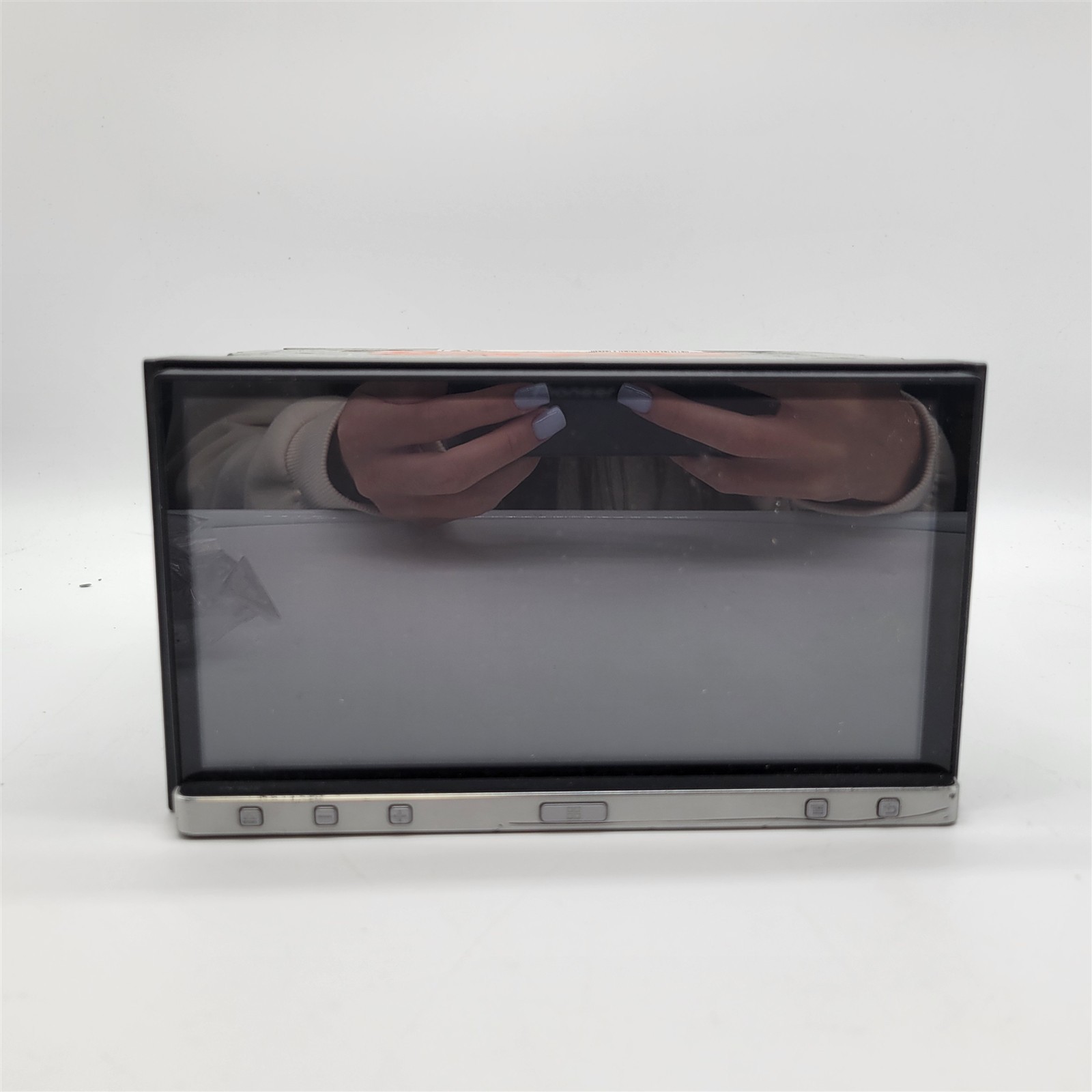 Pioneer DMH-W2770NEX 6.8″ 2 DIN Digital Media Receiver – Black