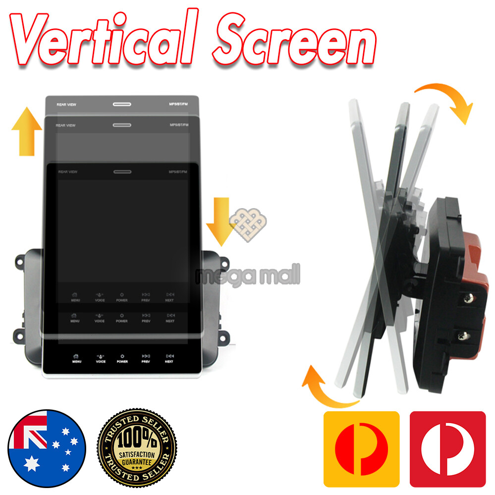 Android 9.7 ” GPS Car Stereo For VW Golf 5/6 Amarok Passat Jetta Tiguan Caddy