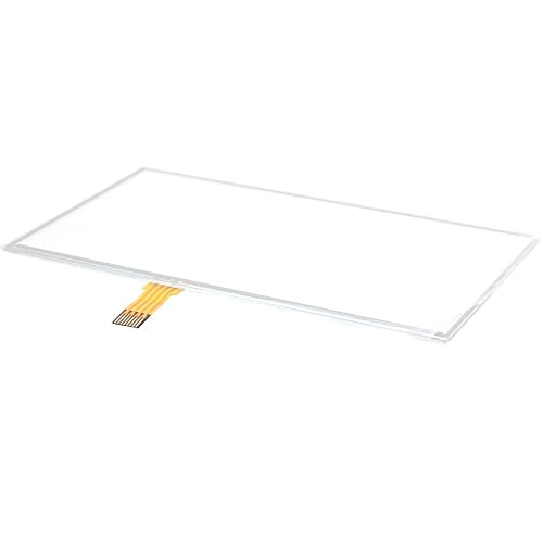 Navigation Touch Screen Digitizer for Chrysler/Dodge/Jeep Radio 6.5-inch LCD