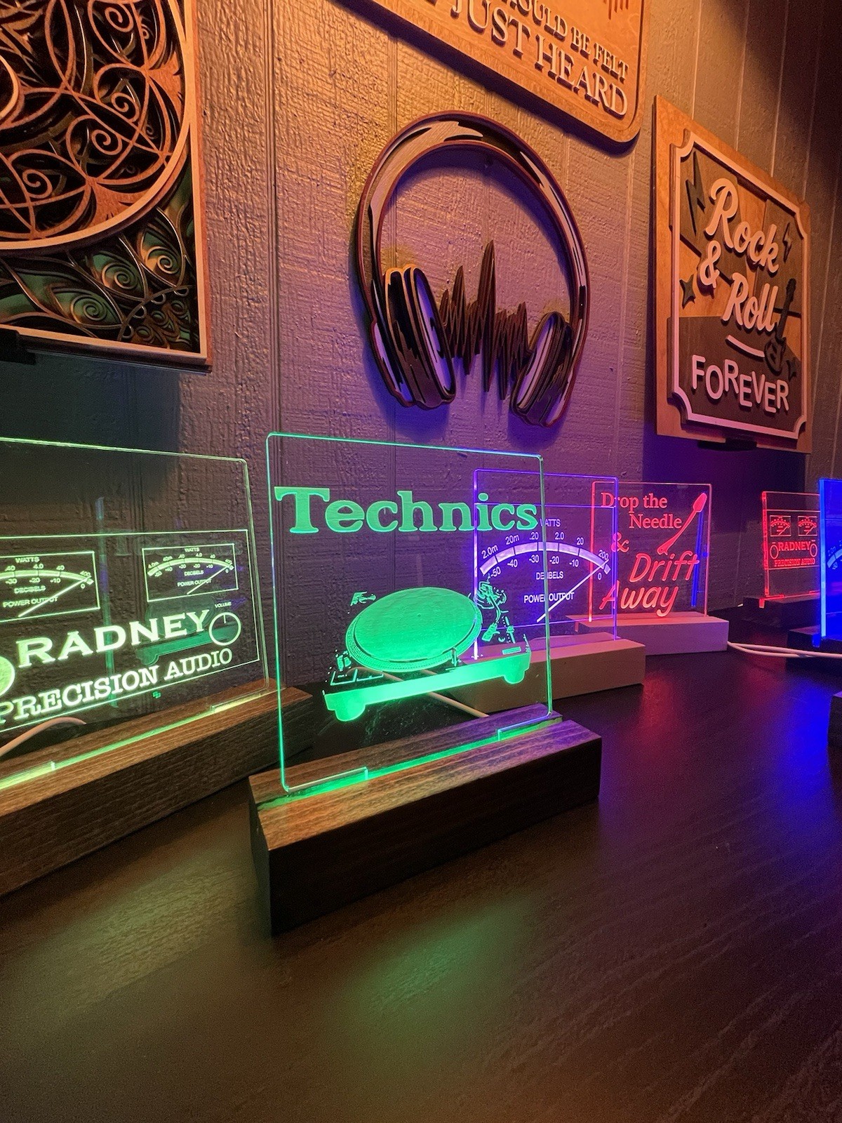 Vintage Alpine Car Stereo LED Sign At Everyday Affordable Prices