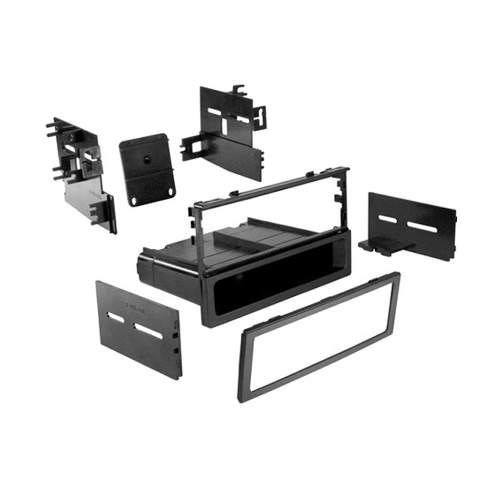 Single DIN Radio USB/MP3/AM/FM CAR Stereo Dash kit for 1990 – 2001 Acura Integra
