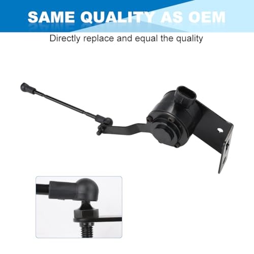 Front Left Suspension Ride Height Level Sensor Compatible with GMC Yukon XL &