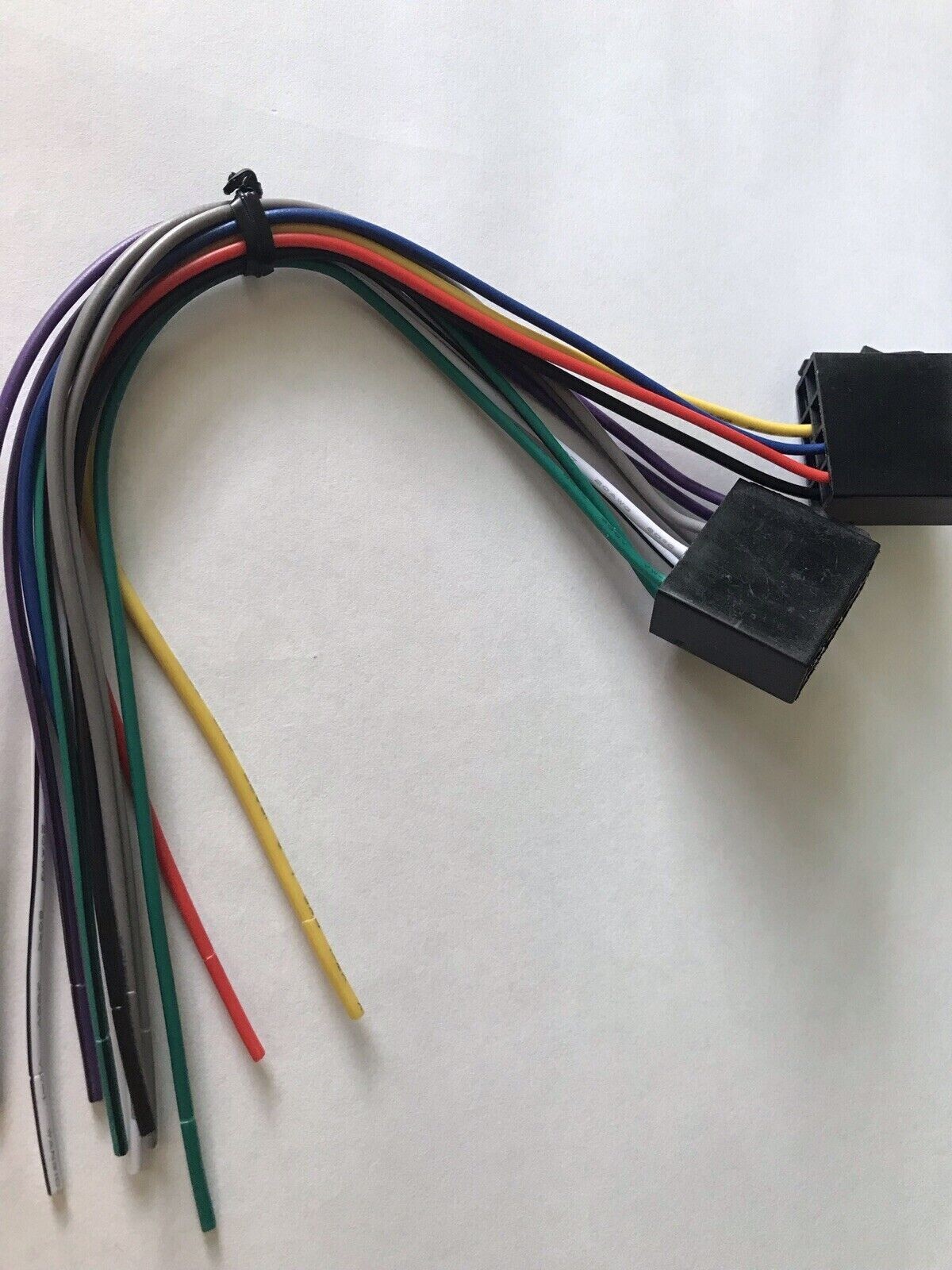 Boss Power Speaker Wire Harness 632UAB 625UAB 616UAB 750BRGB MR632UAB MR762BRGB