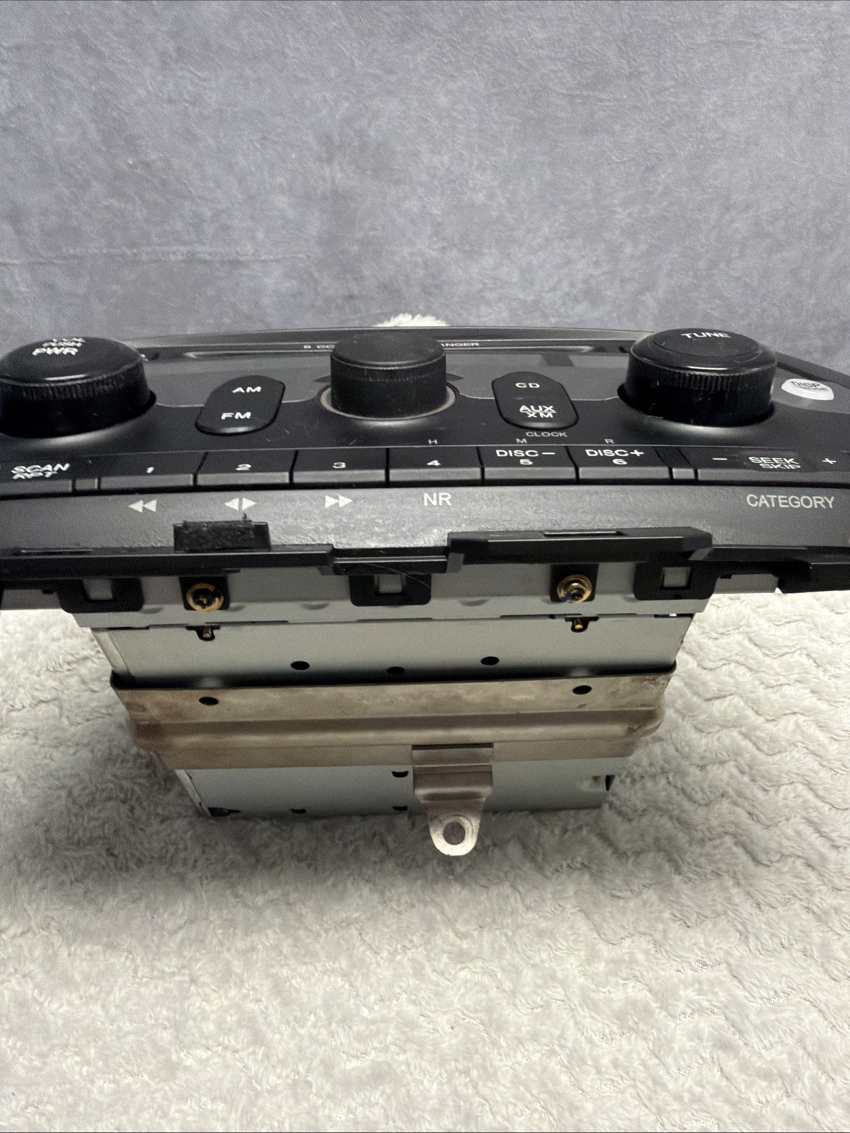 2005-2010 Honda Odyssey AM FM XM 6 Disc CD Radio 39100-SHJ-A400