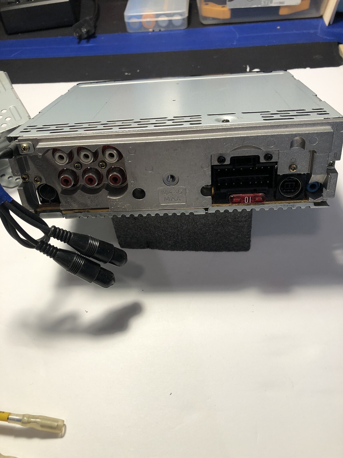 Sony CDX-F5700 CD Player