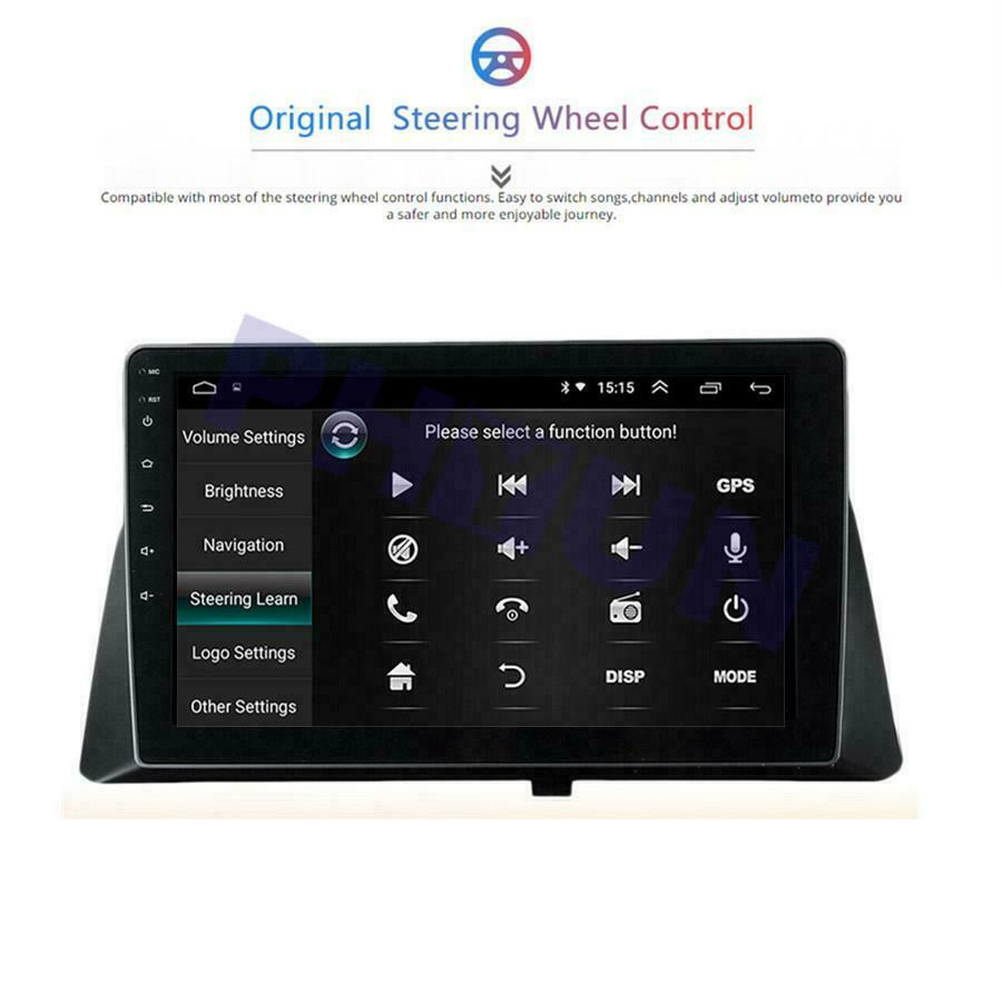 FOR HONDA ACCORD 8th Gen 2008-2013 Android CarPlay Car Navigation Radio Headunit
