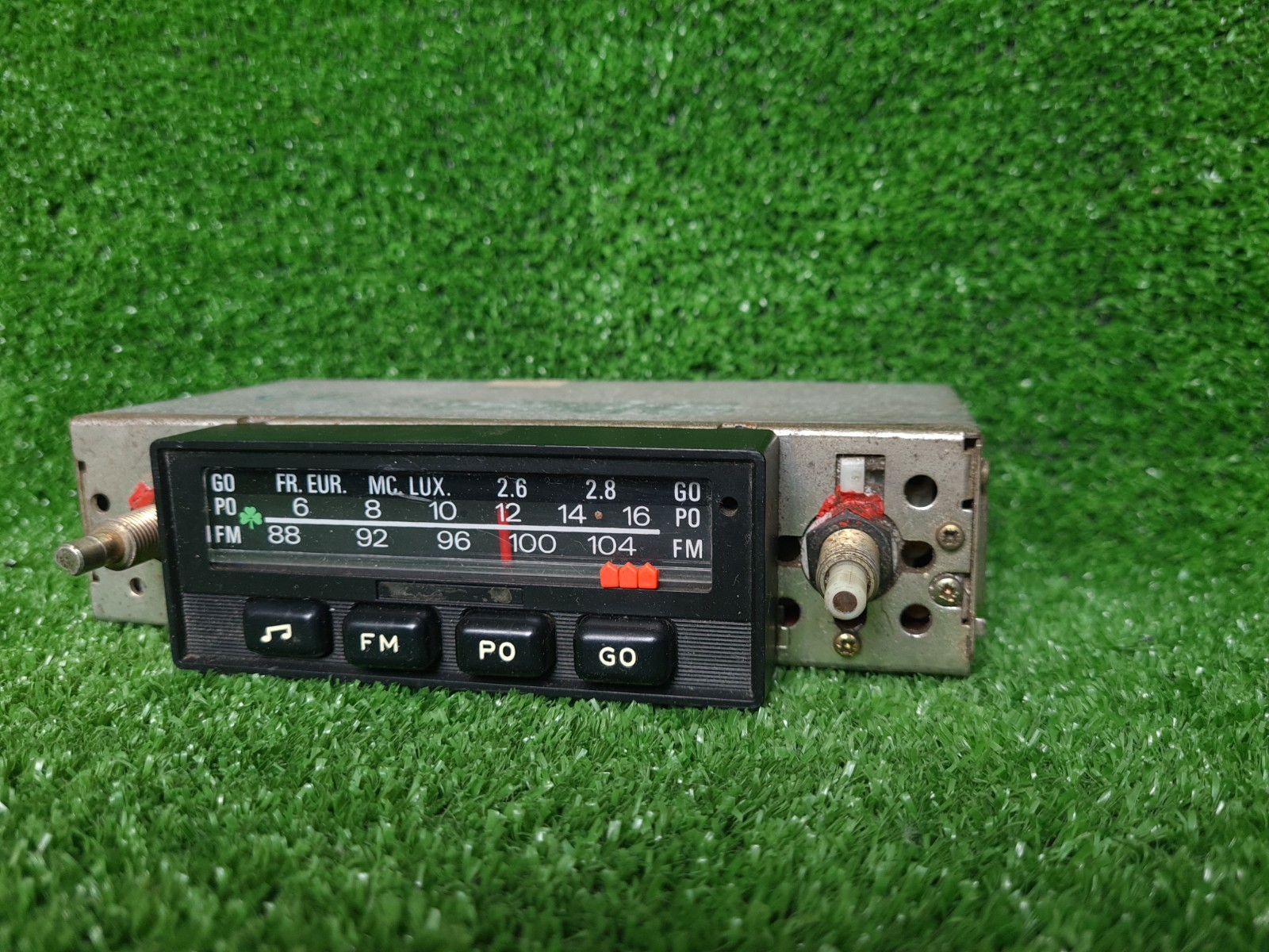 Grundig Wk300 Grundig Wk 300 Original Car Radio