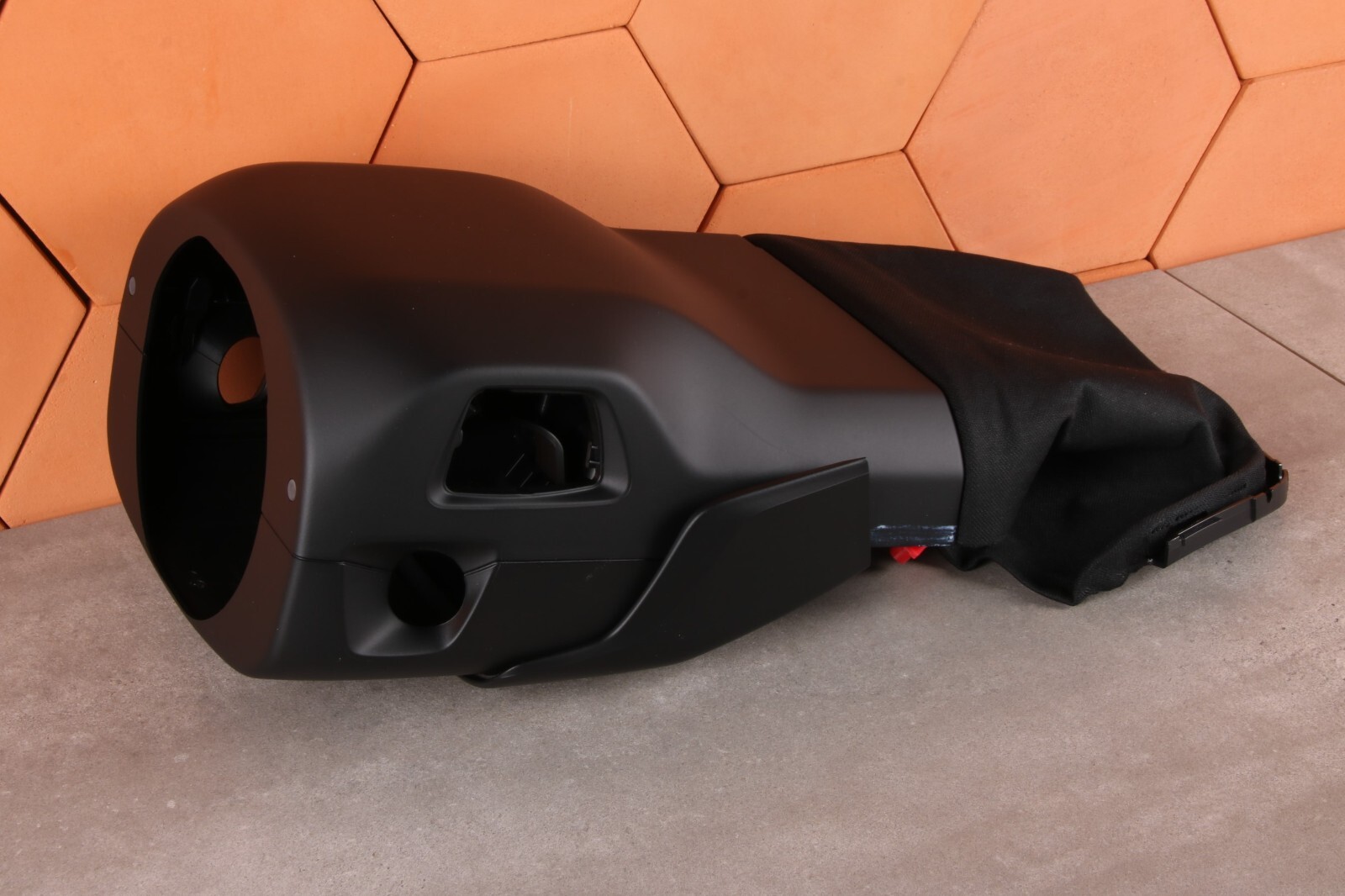 BMW G11 G12 STEERING COLUMN SURROUND TRIM COVER 9299488