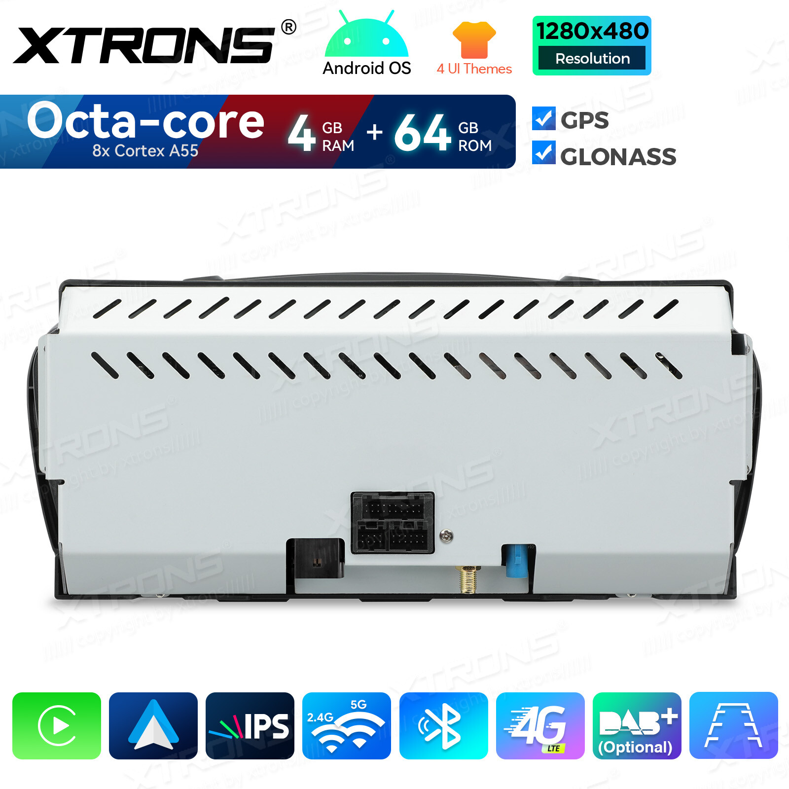 Qulcomm Octa Core Android 12 Car Stereo Radio GPS DSP For BMW 3/5er E60 E90 CCC