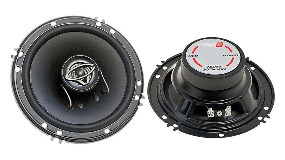 XRM69DBT Car Stereo & install kit+front/rear speakers for 2001-2005 Honda Civic