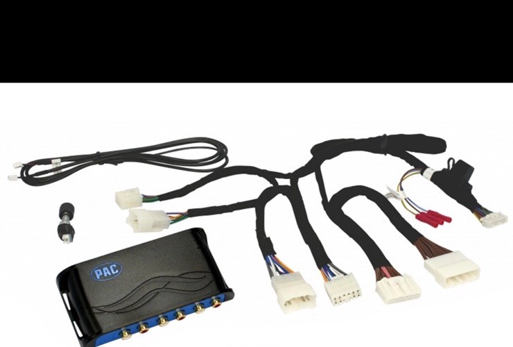 PAC AP4-TY12 Amp Interface & APH-TY02 Speaker Harness for Toyota, Lexus 2014+