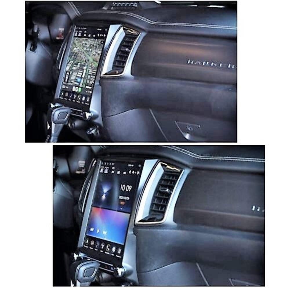 Linkswell GEN IV T-Style Ford Ranger 12.2″ Radio/Tablet #TS-FDFG12-1RR-4P