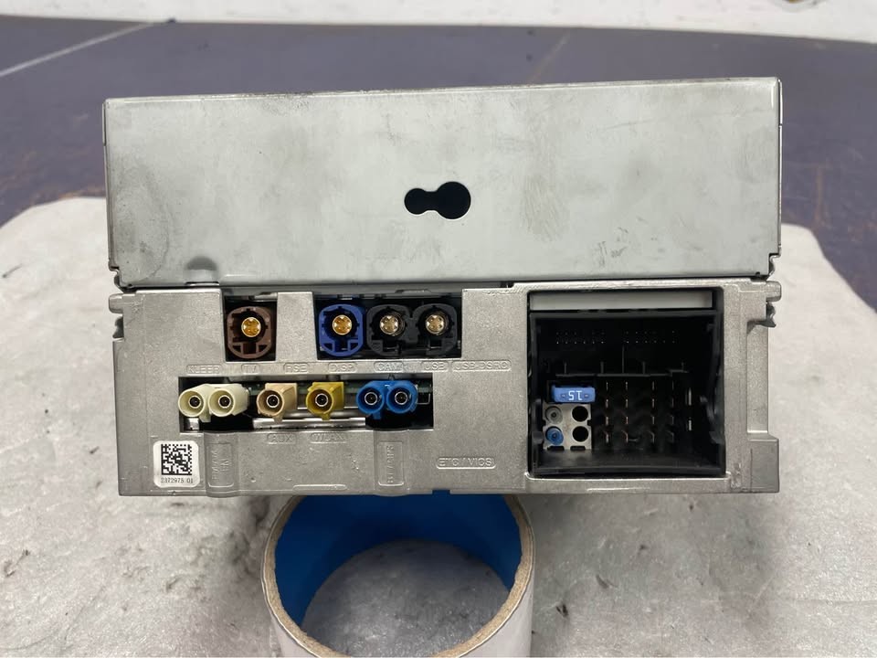 Harman Audio Mercedes C63 A205 2016 Nav Radio Unit – A2059004922 .303743