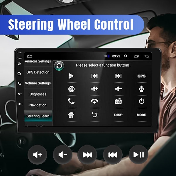 64G Car Radio for Hyundai Elantra 2014-2016 Carplay Android Auto 1280*800 GPS