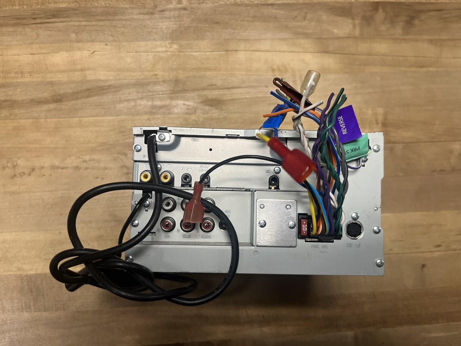 Kenwood DDX371