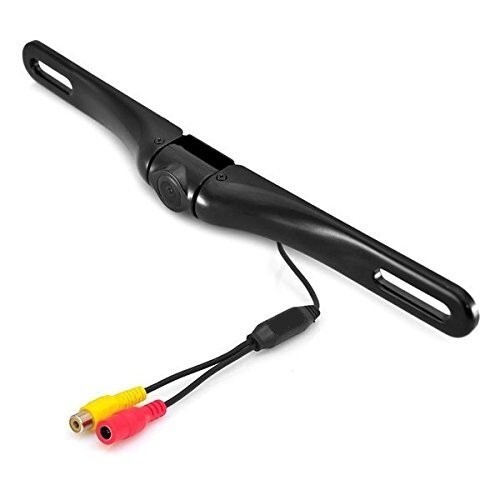 XDVD276BT Bluetooth Car Stereo, Camera + Install Kit for 2005-2011 Toyota Tacoma