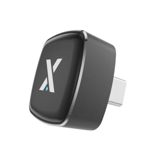 X1 USB-C Wireless CarPlay & Android Auto Adapter, Wired to Wireless USB Type C