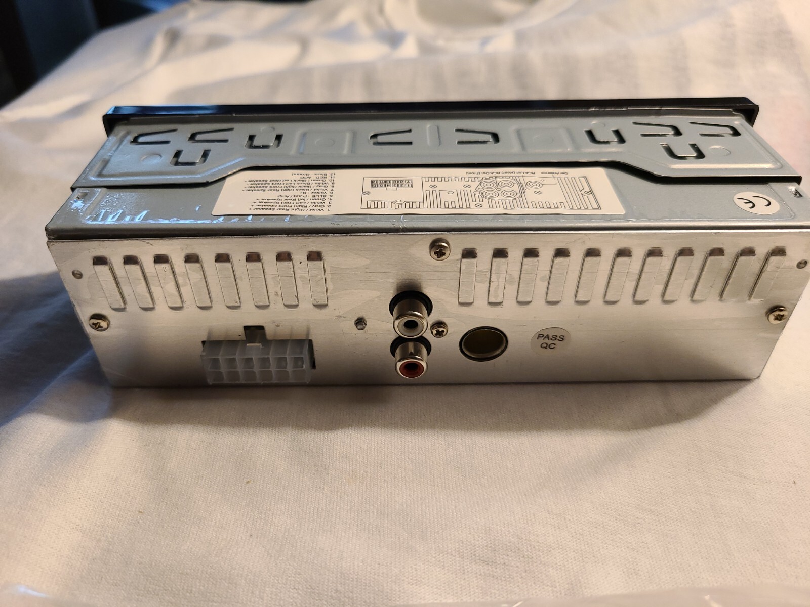 New Car MP3 Player With USB/SD Port 60W x 4
