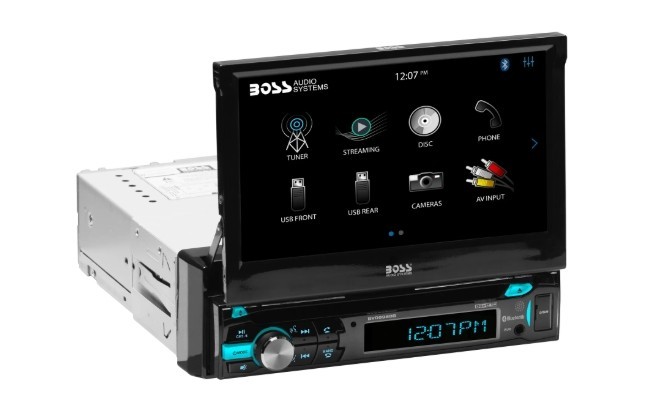 Boss Car Sterio Audion System BVD9988B
