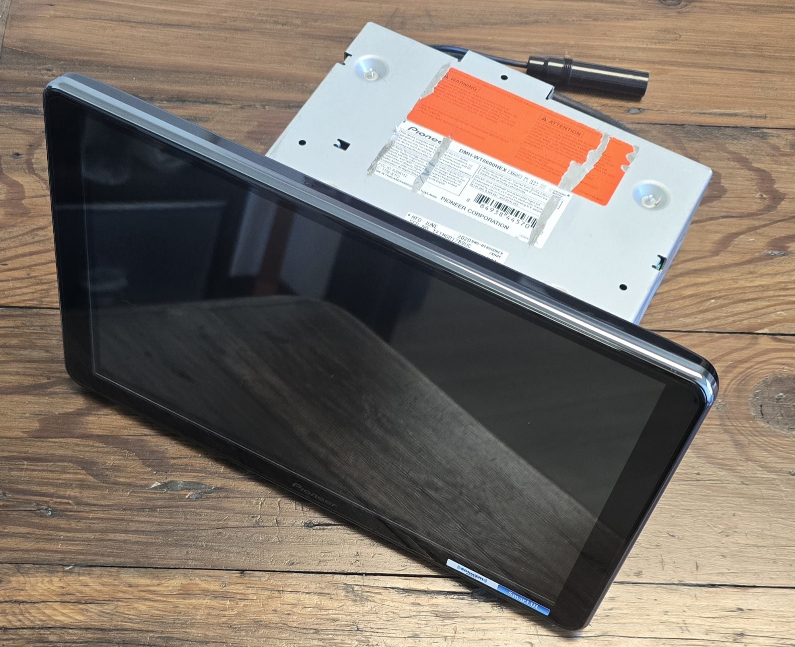 Pioneer Dmh-WT8600NEX Screen