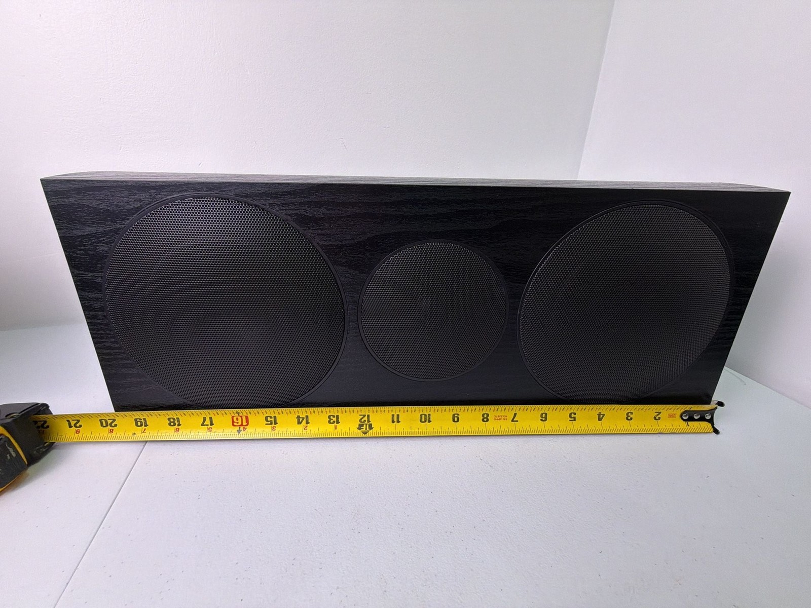 Pioneer SP-C21 Andrew Jones Signature Series Center Channel Speaker -TESTED-