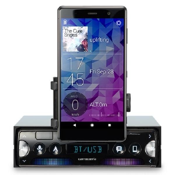 Pioneer Carrozzeria MVH-7500SC Car Audio Bluetooth USB iPod iPhone AUX DSP