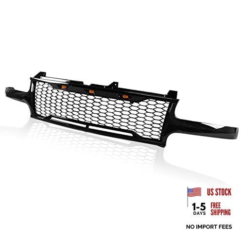 Front Grille for 99-02 Chevry Silverado 1500 2500/2000-2006 Chevy Tahoe