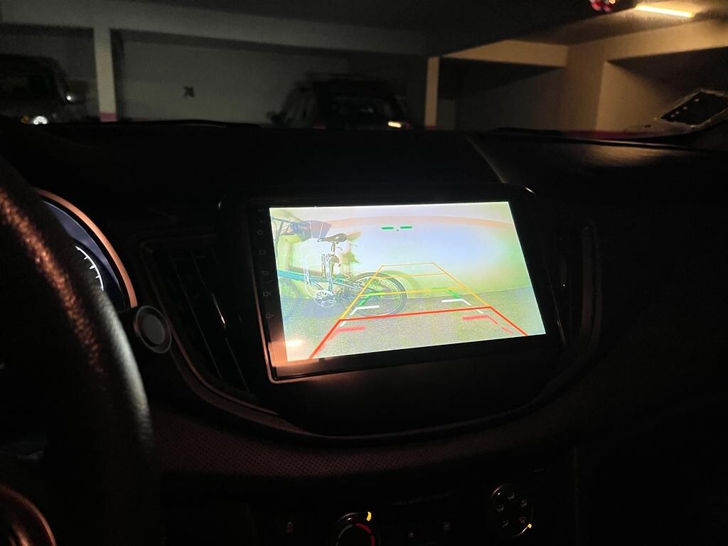 Carplay Estéreo 2+32 Gb Para Chevrolet Cavalier 2016-2020