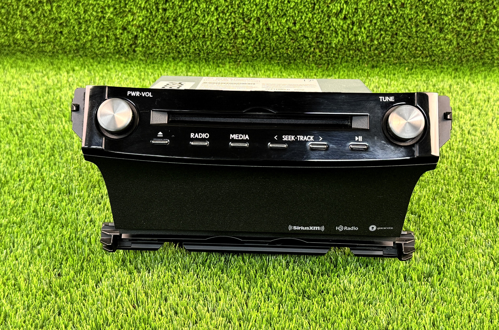Lexus IS250 IS300 IS350 2022-2024 Gracenote Radio control Unit 86120-53J00 Used
