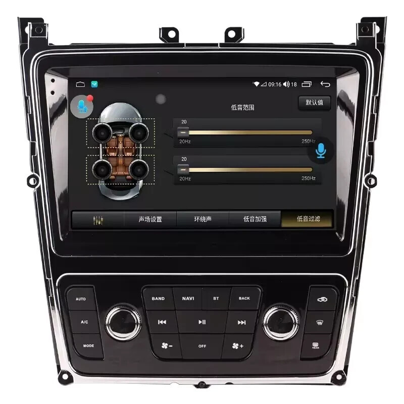 9” Car Stereo Radio Auto Android 4+64GB For 2012-2019 Flying Spur Continental