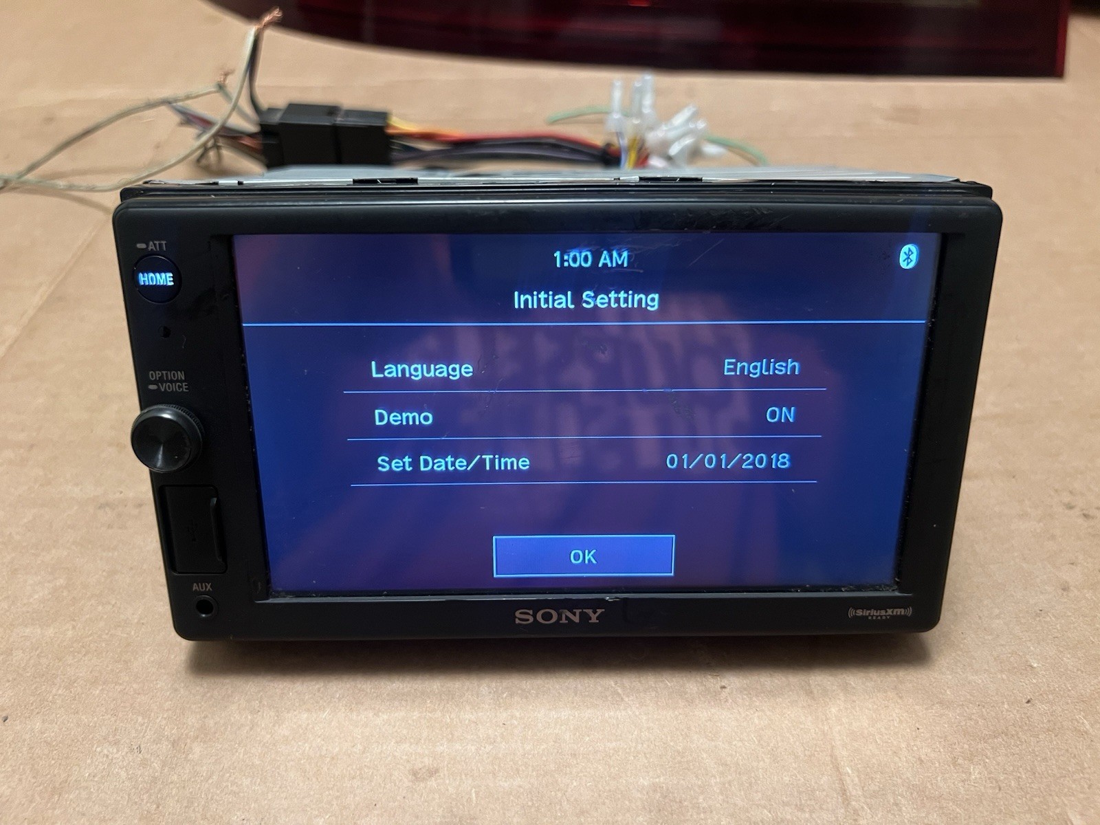 🚘Sony XAV-AX1000 6.2″ Apple CarPlay Bluetooth Digital Media Receiver
