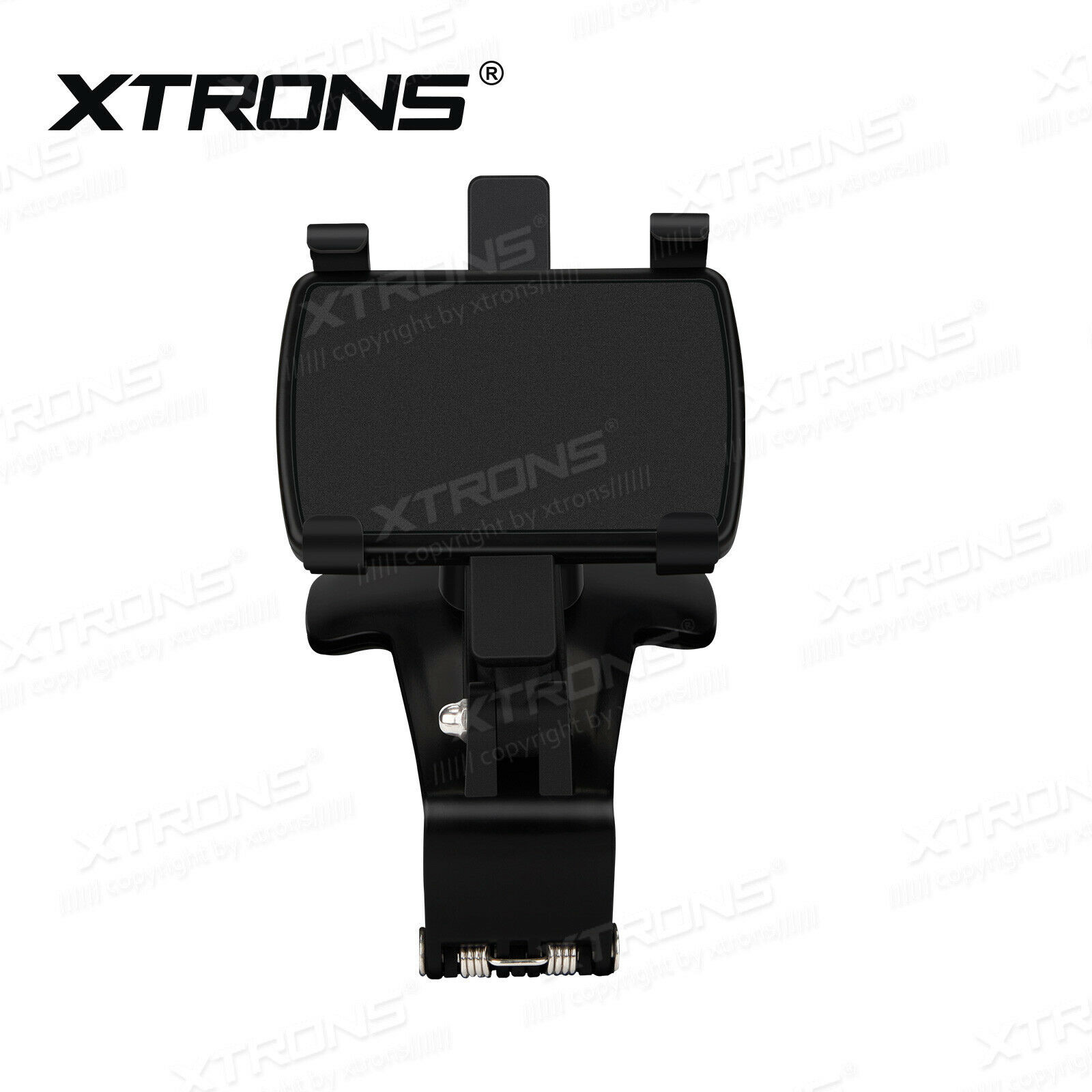 360° Car Mount Phone Holder Stand Dashboard/Windshield For Cell Phone Universal
