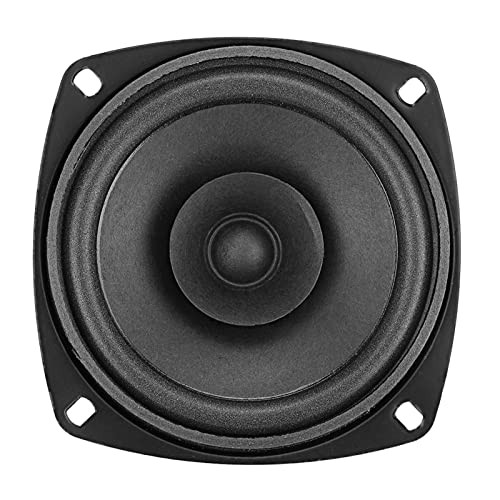 4in 300W 12V Car Stereo Stereo Music Audio HiFi Auto Coaxial Speakers