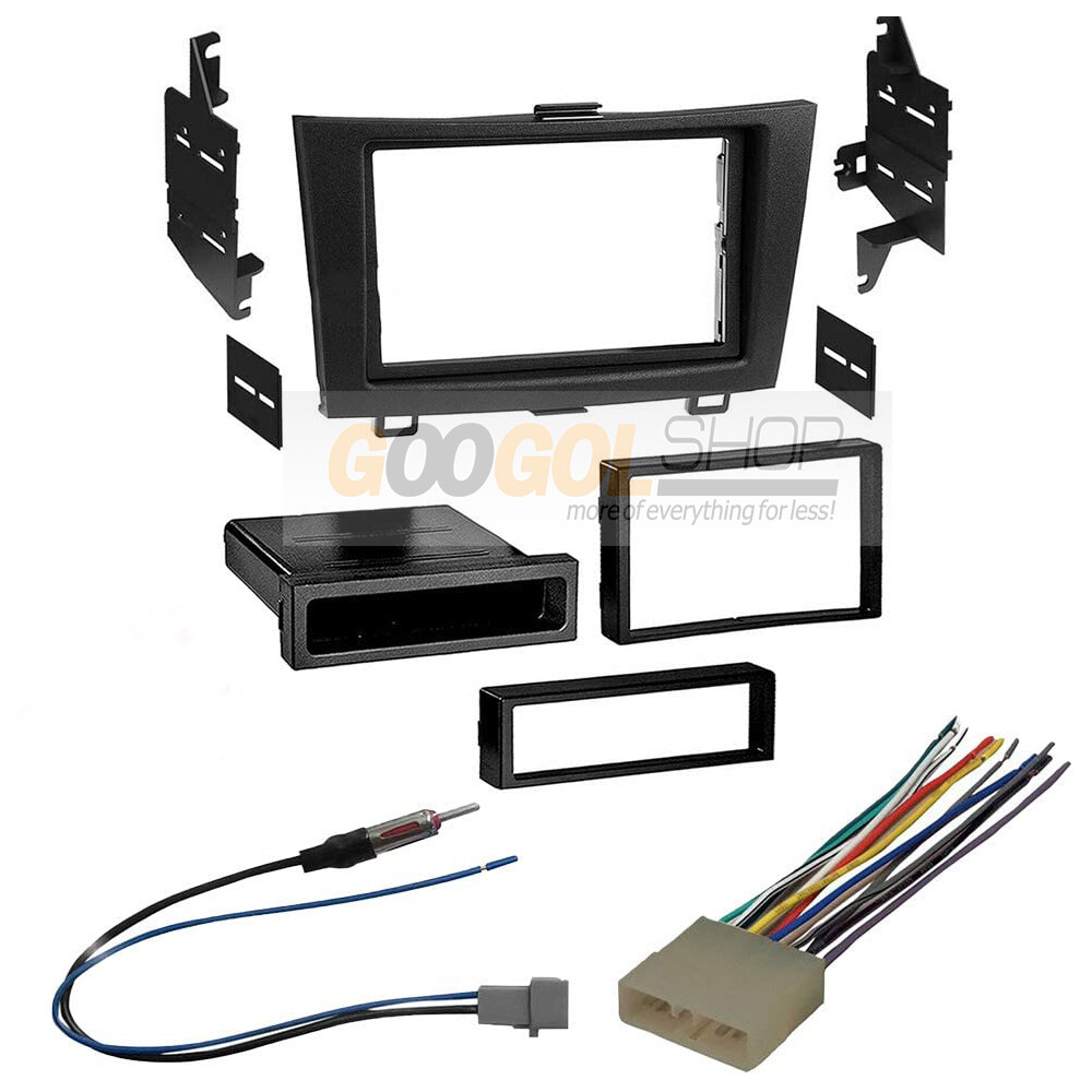 In-Dash Car Stereo AM/FM Radio MP3 Player Kit for 2007-2011 Honda CR-V