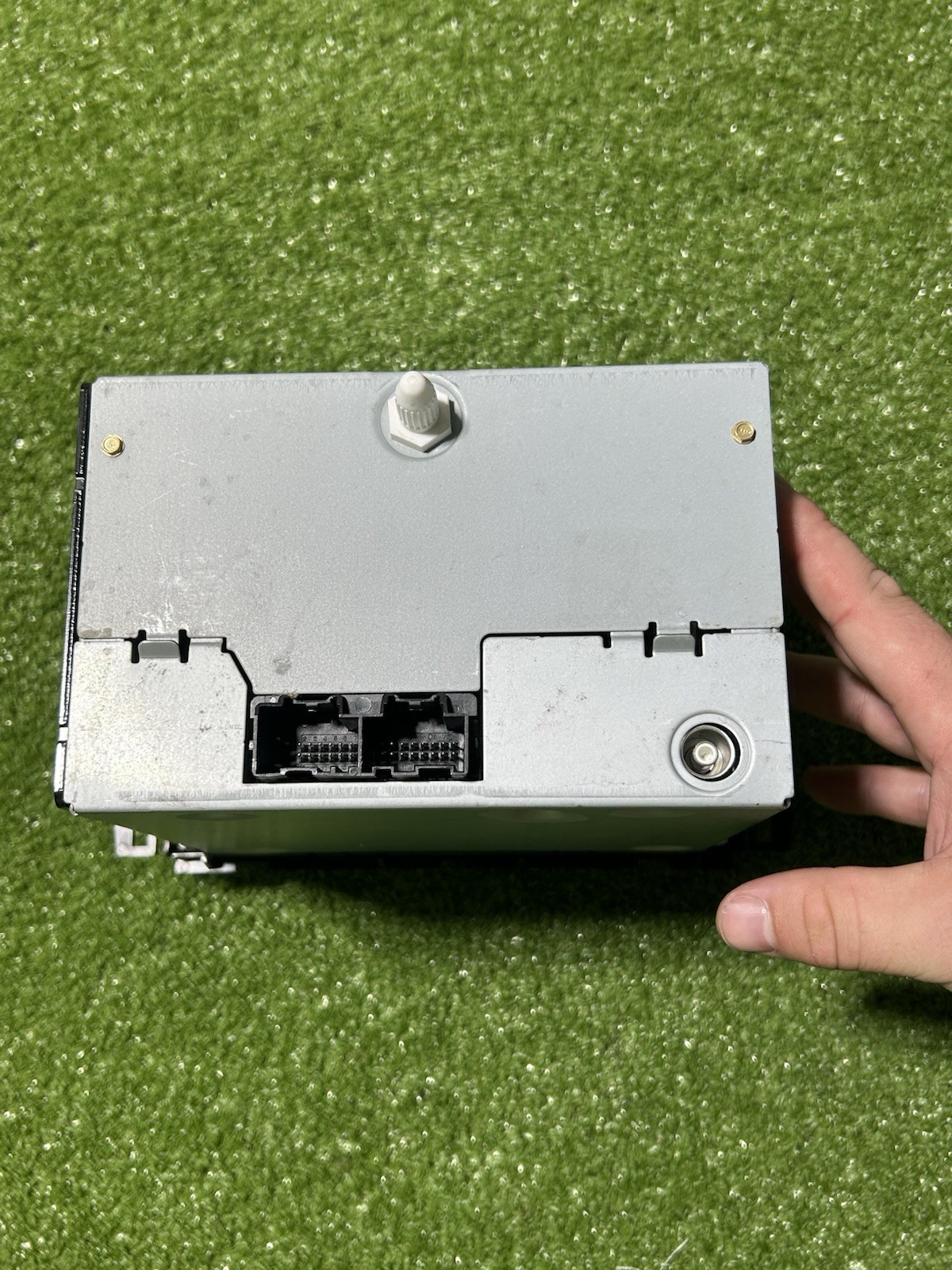 GM 25942014 GMC/Chevy Truck Radio Stereo Receiver UNTESTED