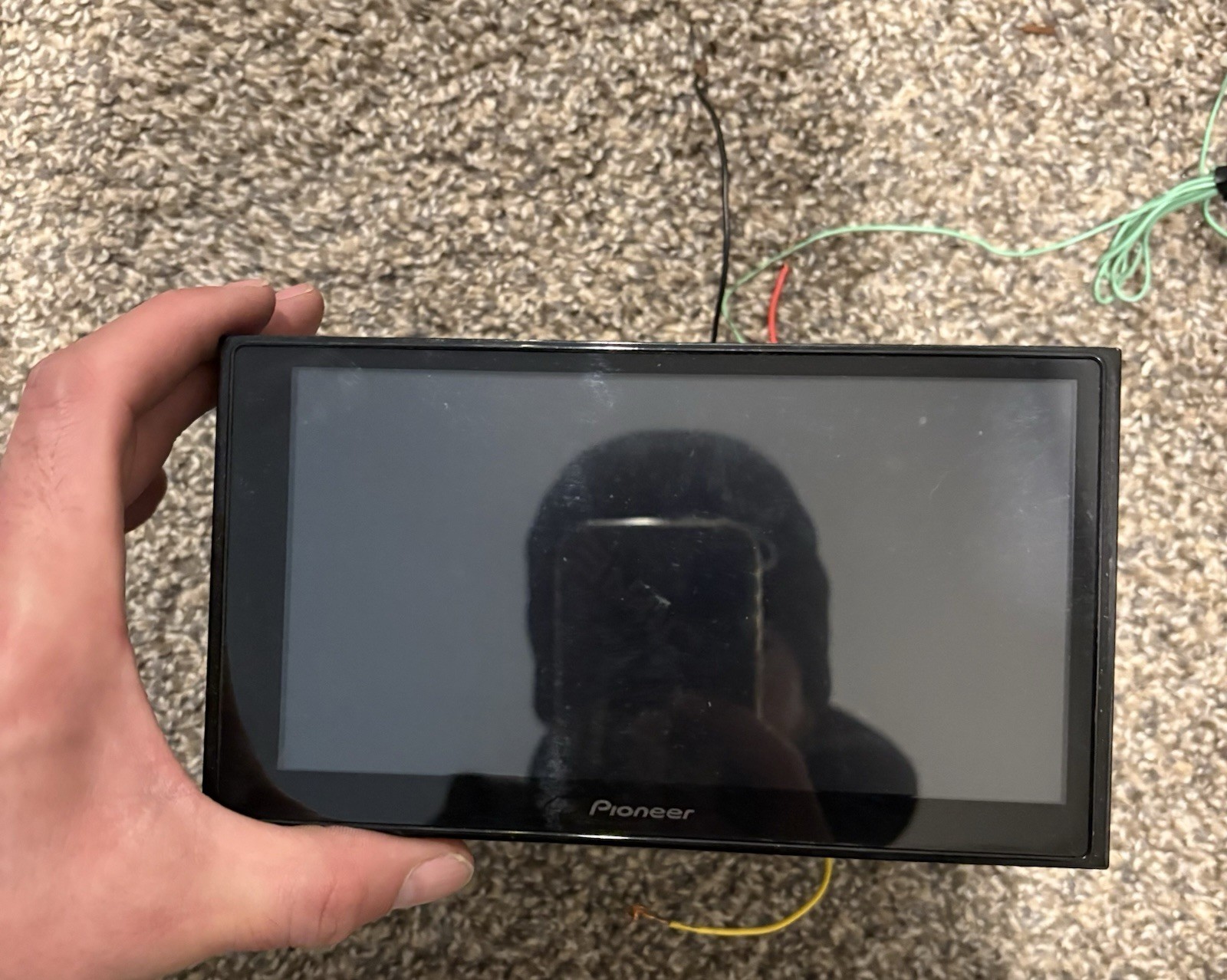 Pioneer DMH-2660NEX Digital Multimedia Receiver