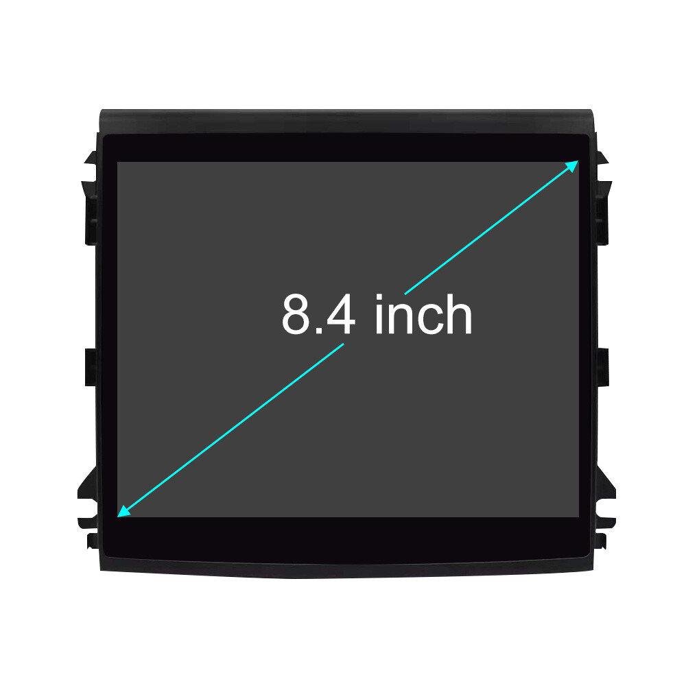 Touchscreen Car Stereo for Porsche Cayenne 2010-2015 RDS Radio DSP WiFi GPS