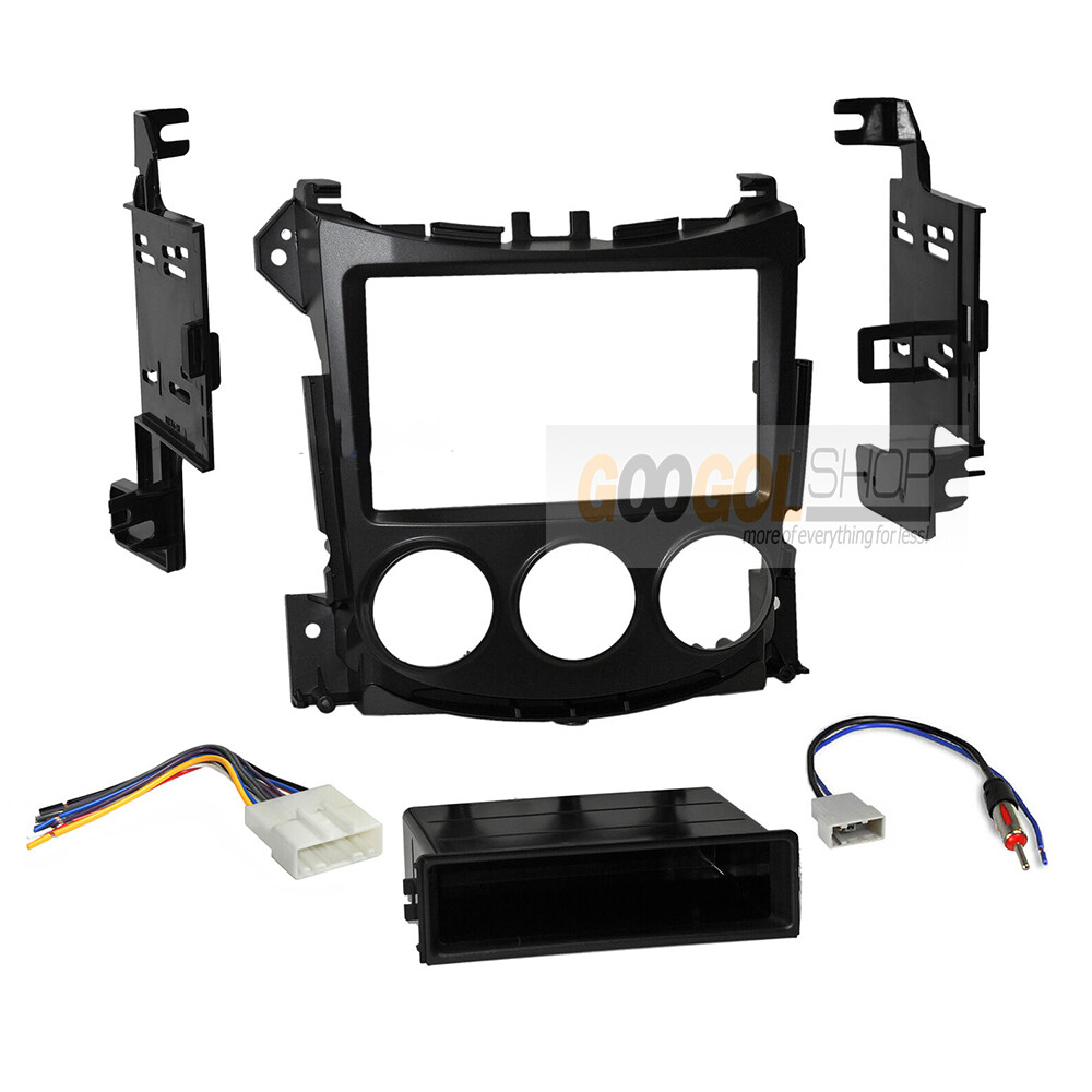 Pioneer DMH-1800NEX 6.8″ Car Radio Stereo w/ kit for 2009-2020 Nissan 370Z