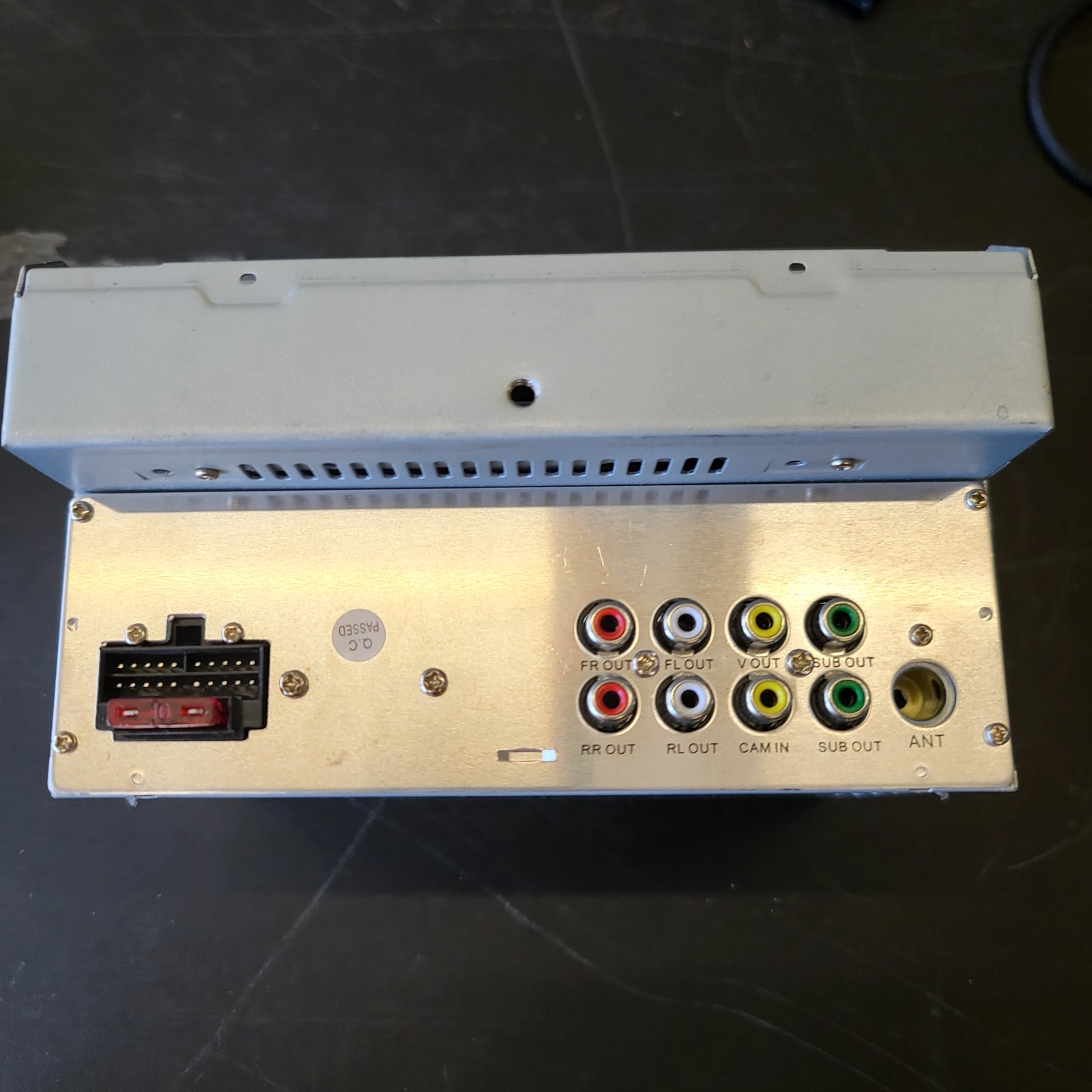 Jensen CDR462 DDIN RADIO For Parts