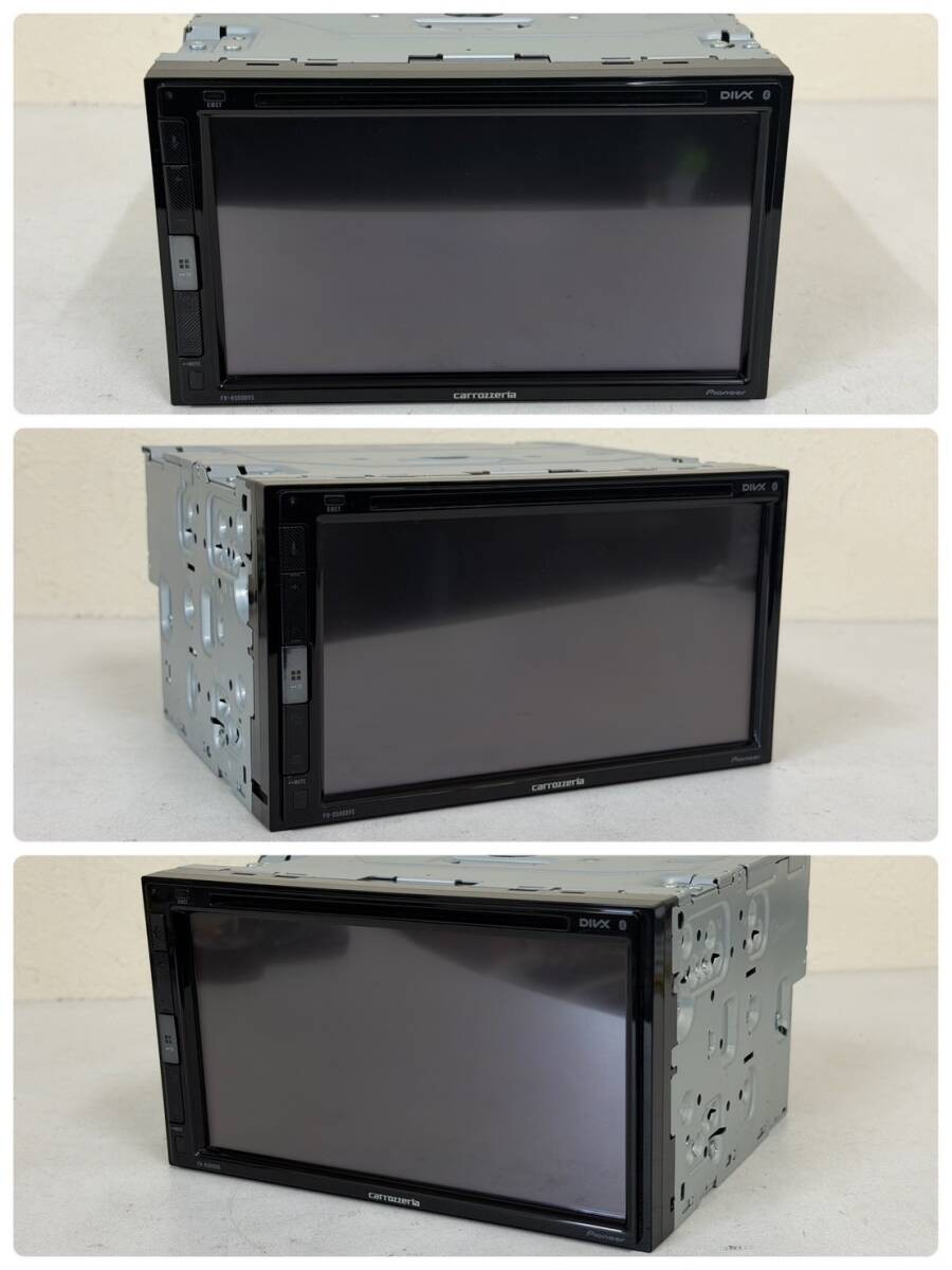 Pioneer FH-8500DVS DVD Bluetooth Display Audio Excellent JAPAN