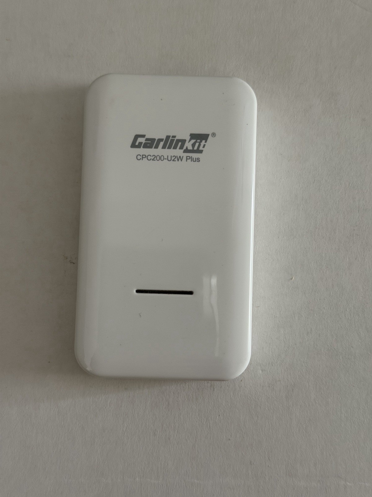 CarlinKit CPC200-U2W-PLUS Wireless Carplay Adapter USBC