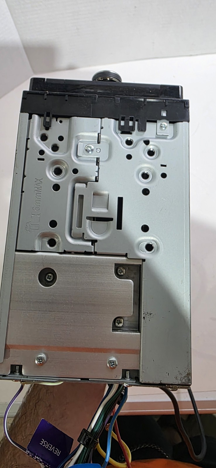 Kenwood DDX371 No Power AS-IS