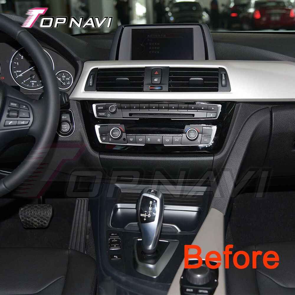 for BMW 1 2 3 5 7 Series X1 X3 X5 X6 GT 2013-2017 Car GPS Navi Stereo Radio 4G
