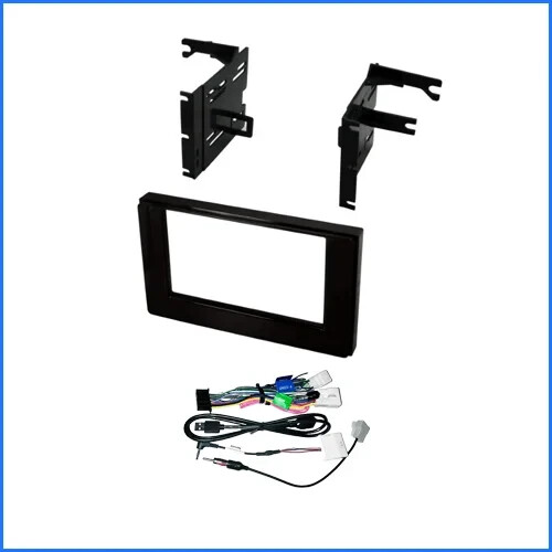 Sony XAV-AX4000 Stereo Upgrade for Toyota Corolla 2015-2018 Hatch